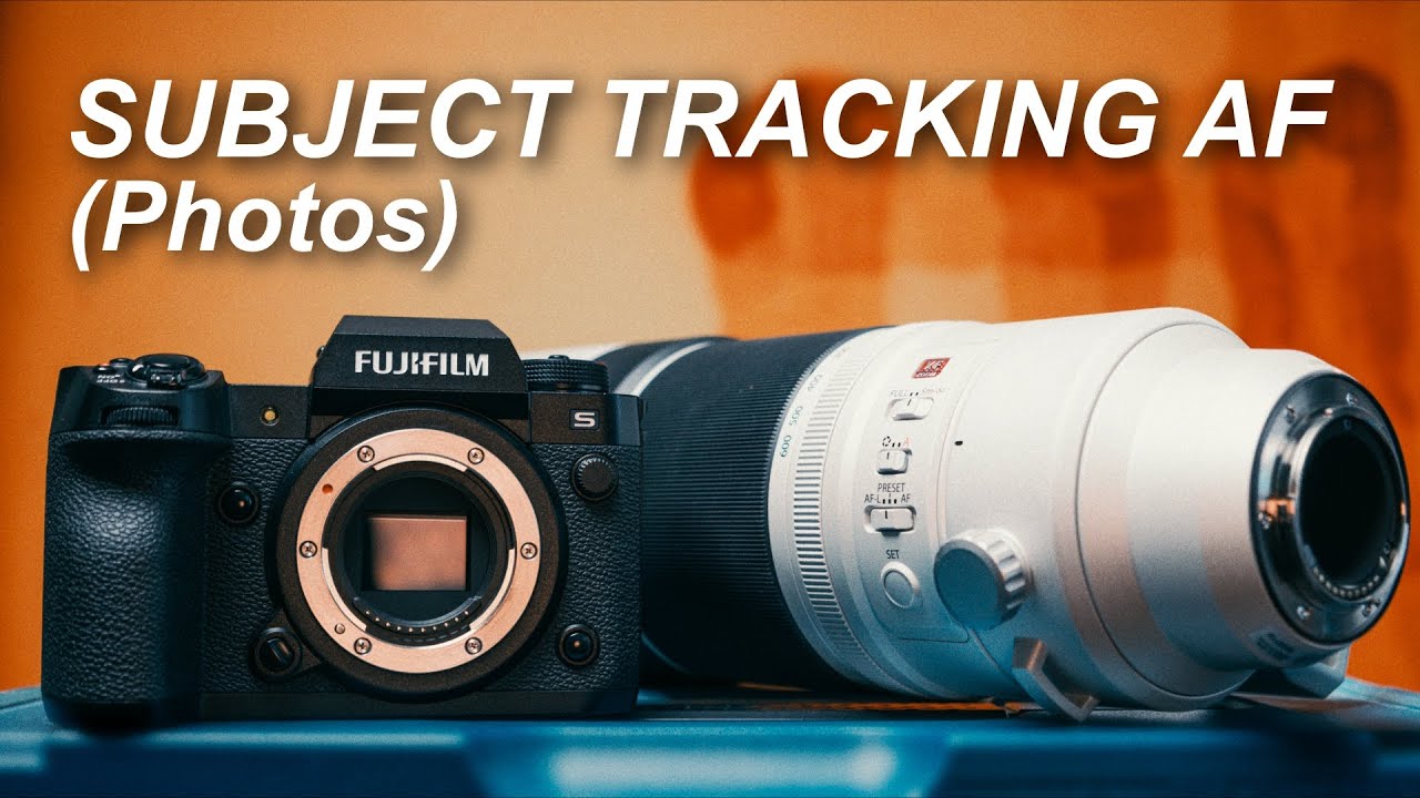 Fujifilm X-H2S Bird Subject Tracking Auto Focus Test w/XF 150-600mm