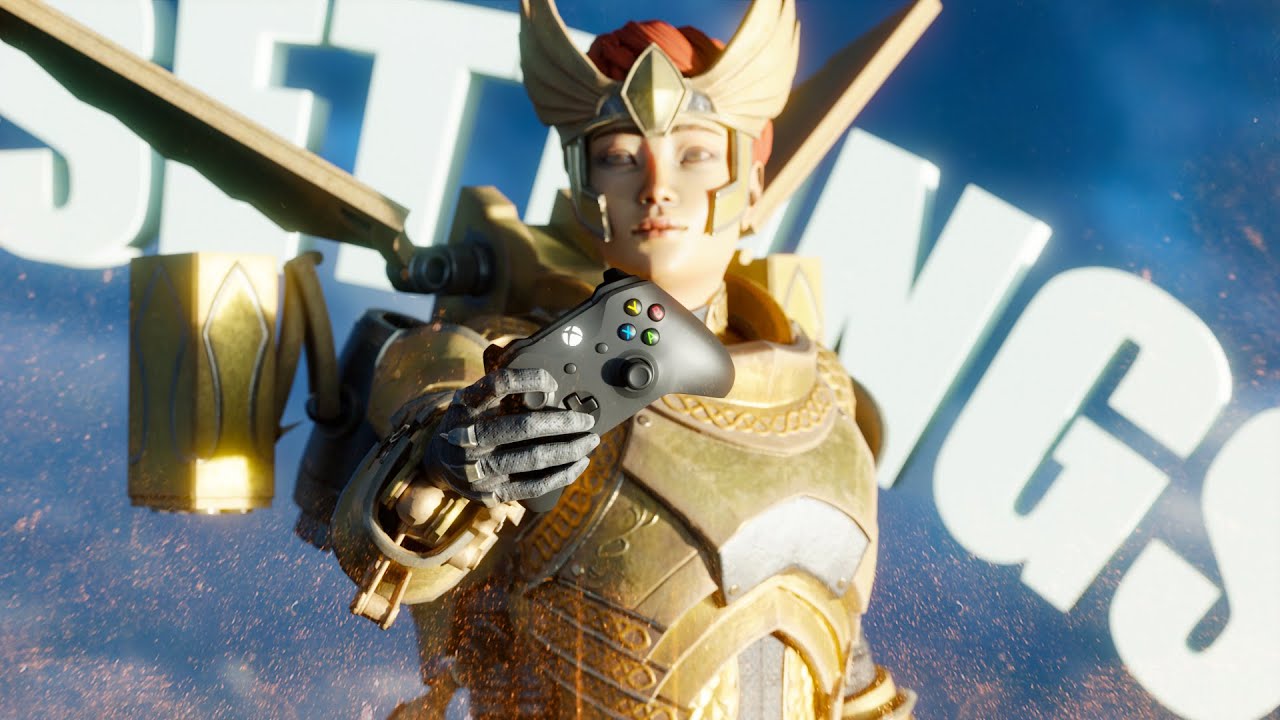 ALC SETTINGS AND GUIDE // APEX LEGENDS SETTINGS
