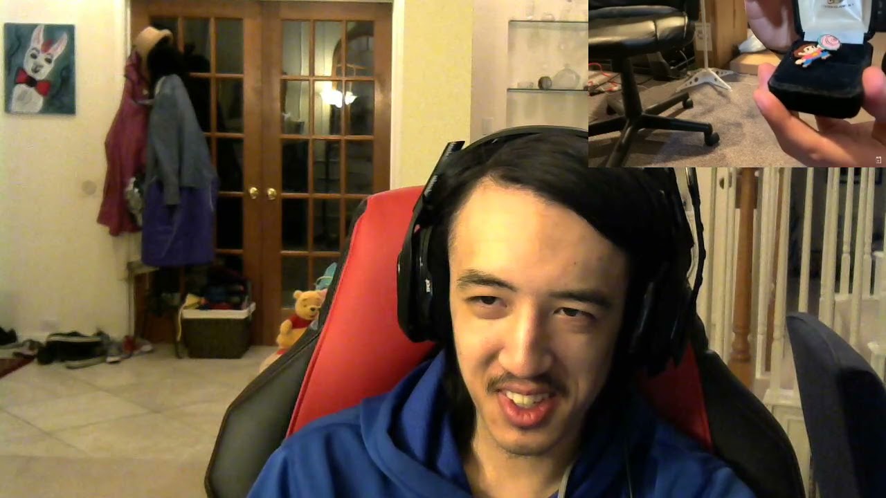 Meester Tweester Reacts to Inanimate Insanity Direct