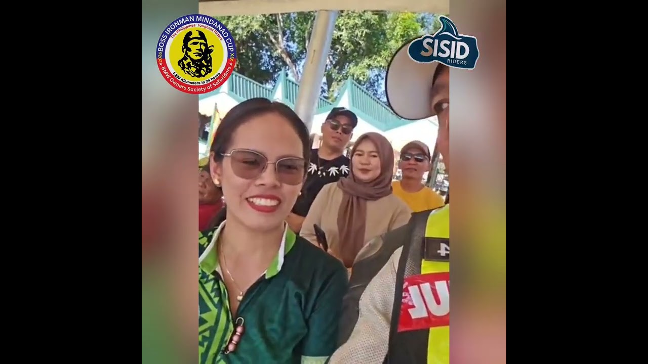 BIMC2026 2nd Check point. #sultannagadimaporo #bossironman2026 #adventure #lanaodelnorte