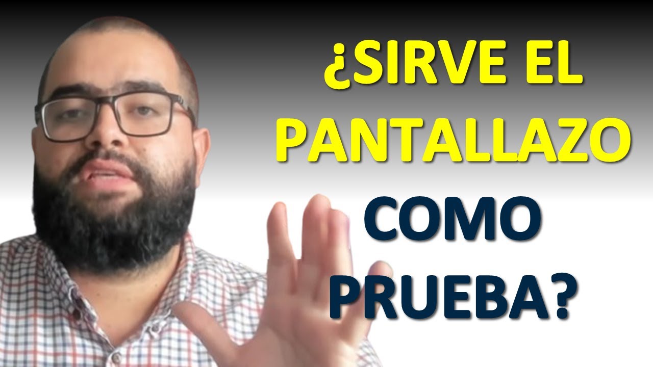 ¿Sirven los pantallazos de WhatsApp como prueba? El Tribunal acaba de responder.