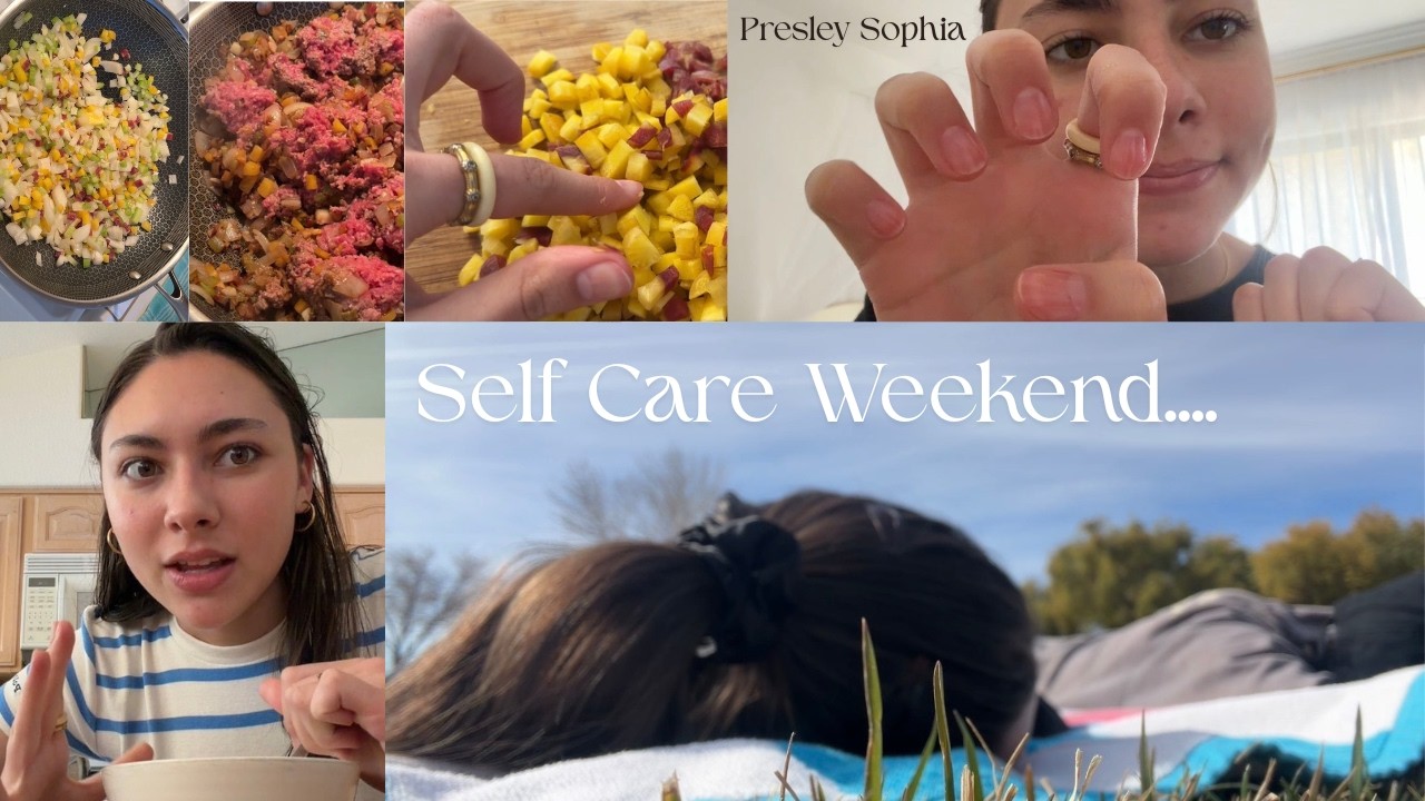 Self Care Weekend!