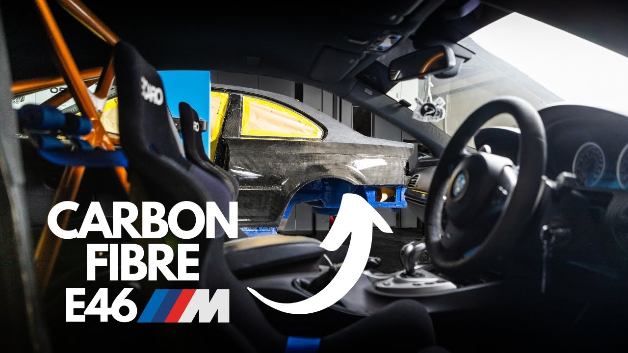 V8 DCT E46 M3 And DCT V10 M6 Update!