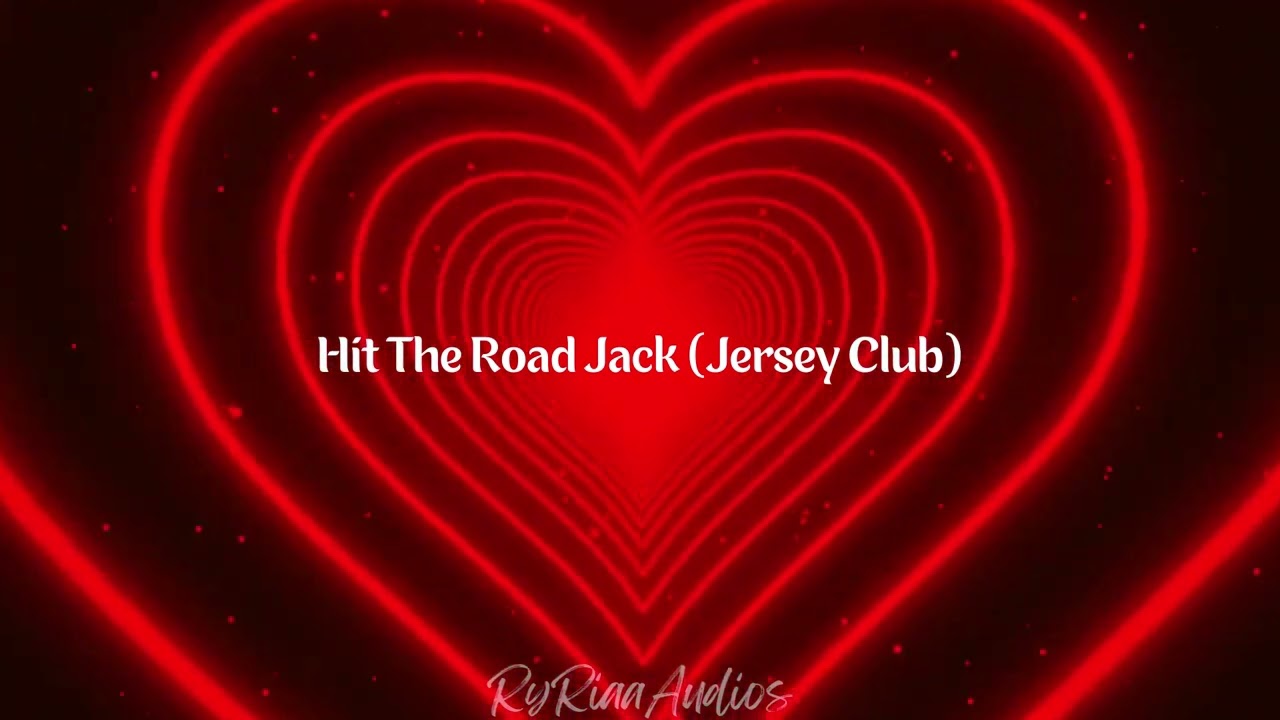 Hit The Road Jack (Jersey Club)