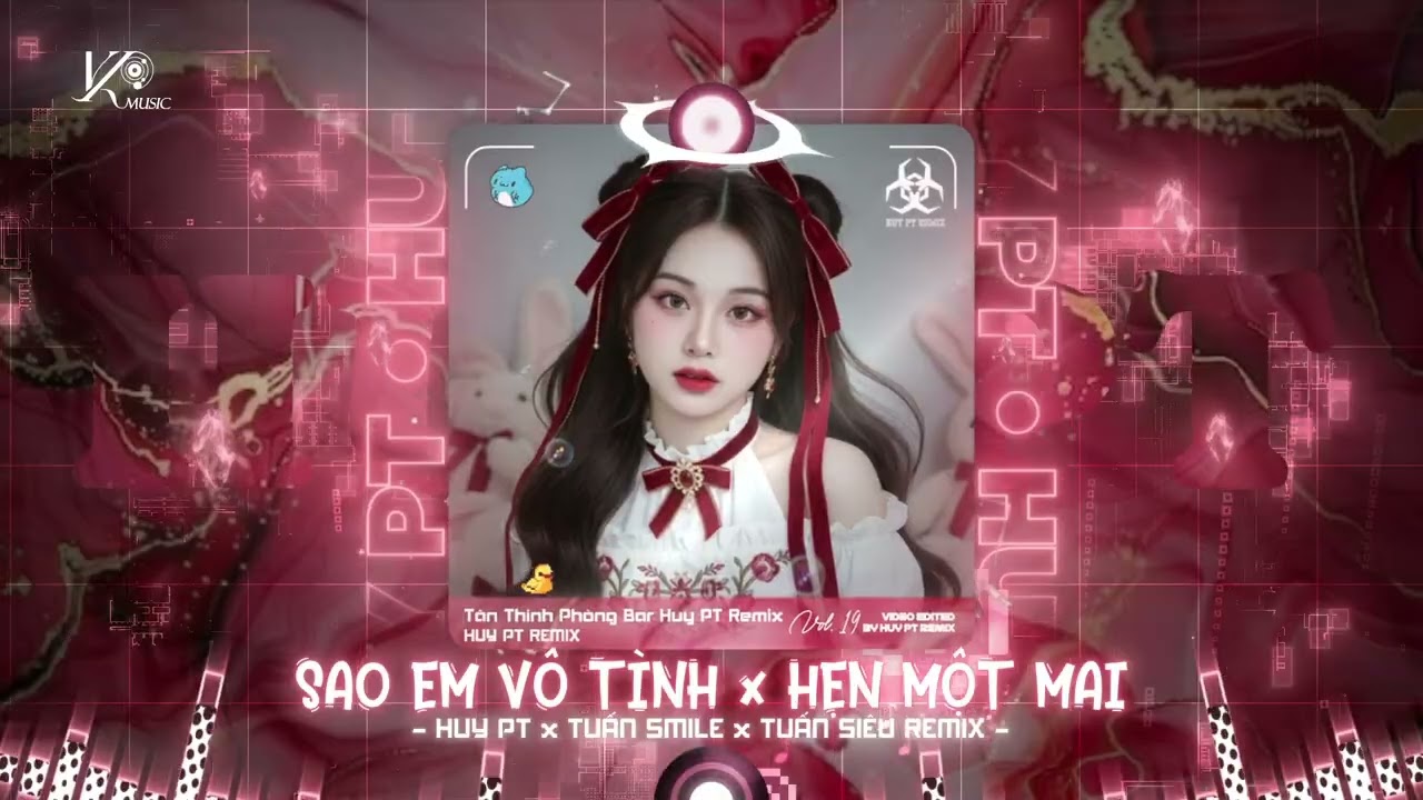 T&acirc;n Th&iacute;nh Ph&ograve;ng Bar Huy PT Remix #19 - Vị Thuốc 
