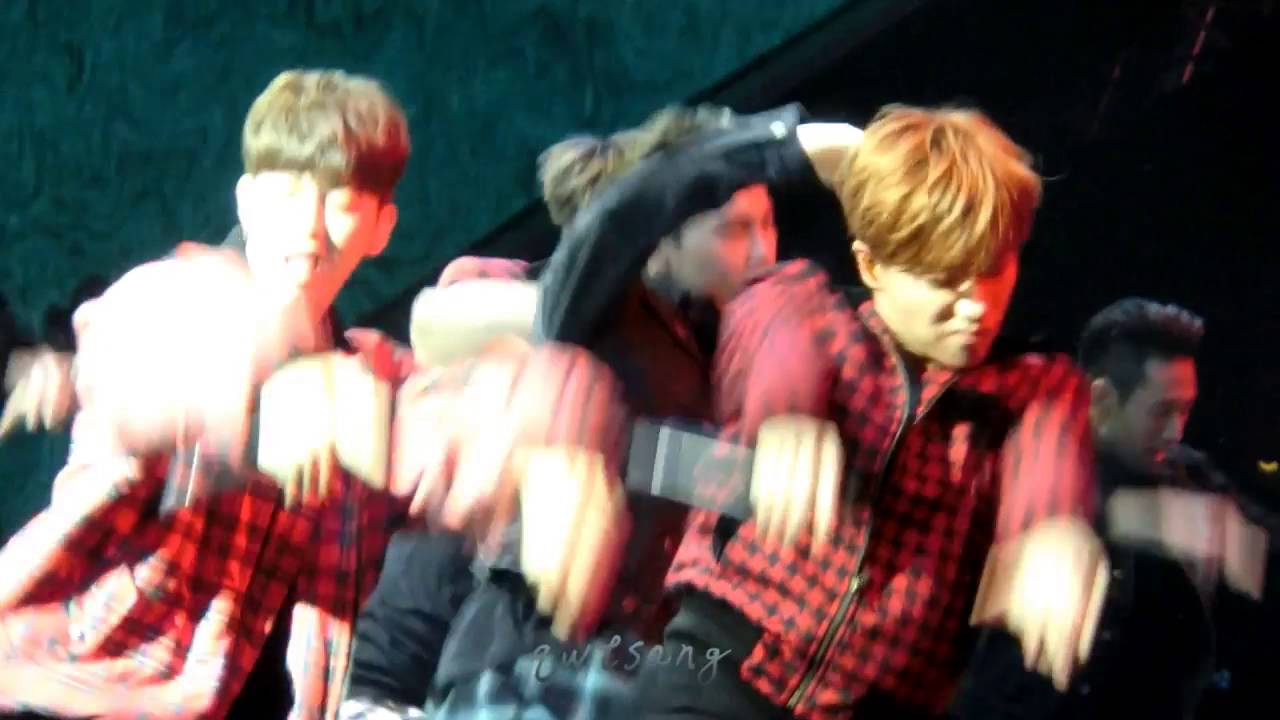 [fancam]20160727 Heroes of Remix EP9 iKON찬우FOCUS -红豆-(@qwtsang_)
