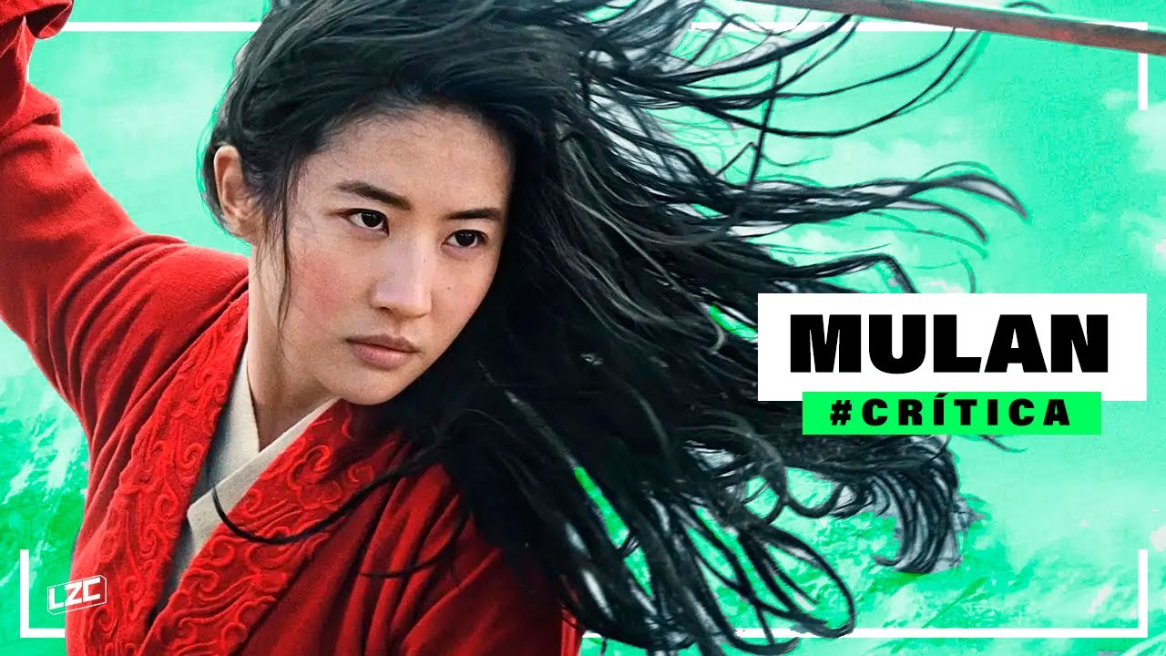 MULAN ES UN FRACASO MEDIOCRE | Crítica | LA ZONA CERO