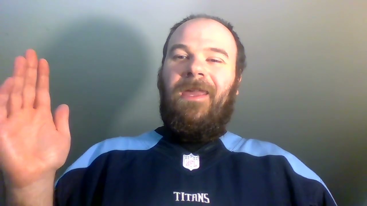 JUSTIN MURRAY JOINS TENNESSEE TITANS/THE RIGHT TACKLE SWEEPSTAKES IS CRAZY!!
