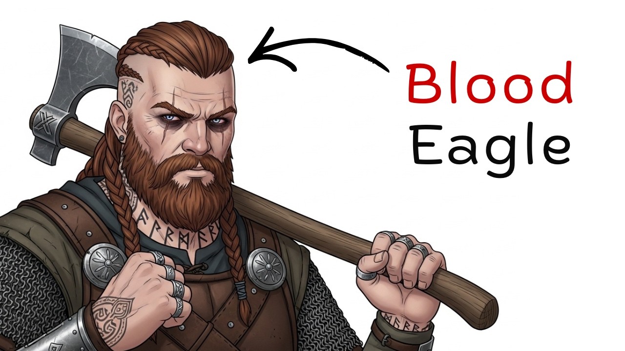 Your Life as Every Rank in a Viking Raiding Party