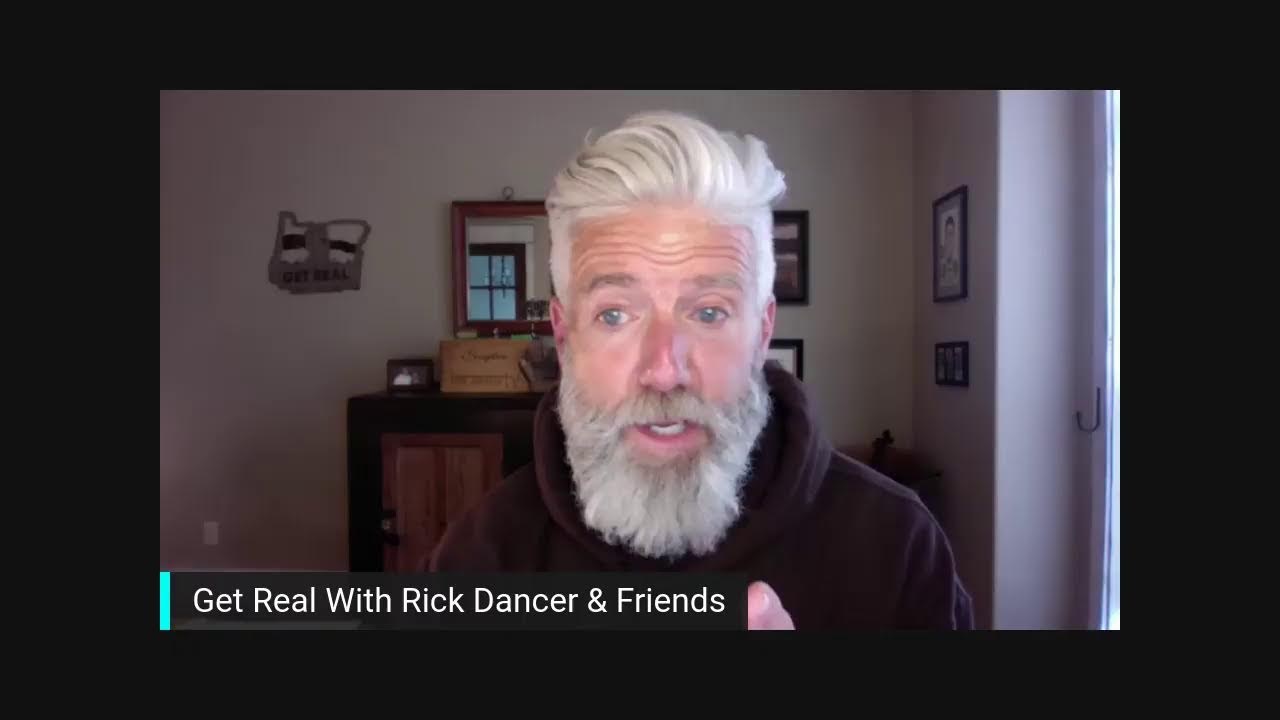 Get Real With Rick Dancer & Friends: Healthy Recovery, Weeding Culture, Oregon News