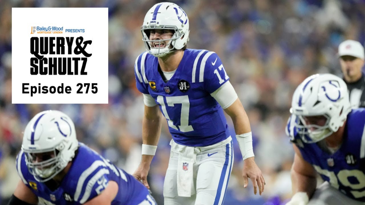Colts should bring back Daniel Jones & Alec Pierce at all costs and Pacers tank job! S6:E275 2-24-26