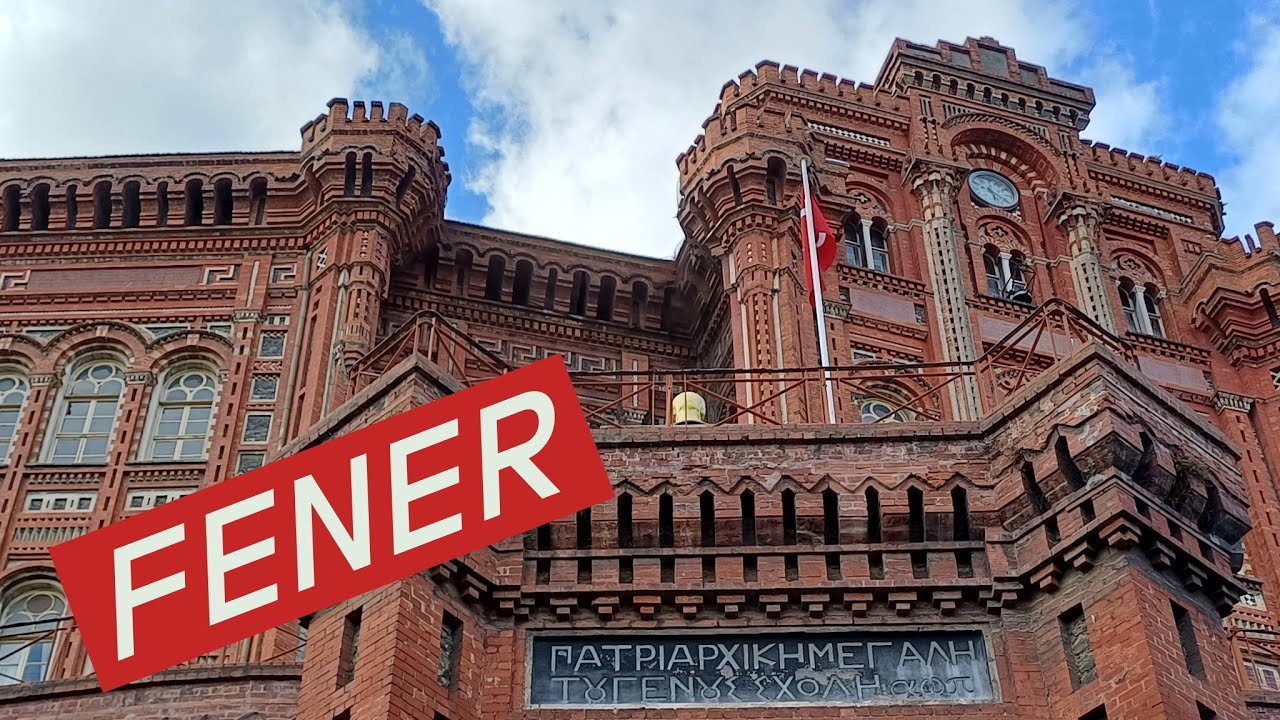 Haliç'in incileri / FENER
