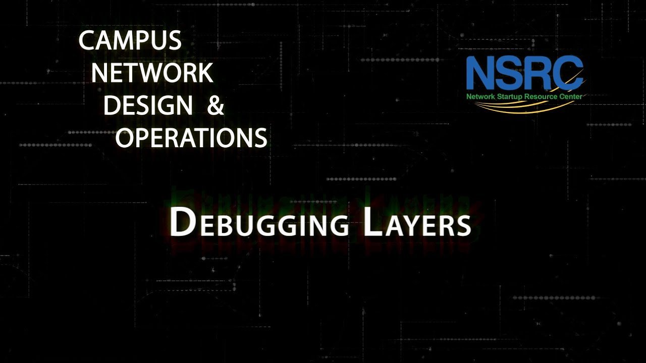 Debugging Layers
