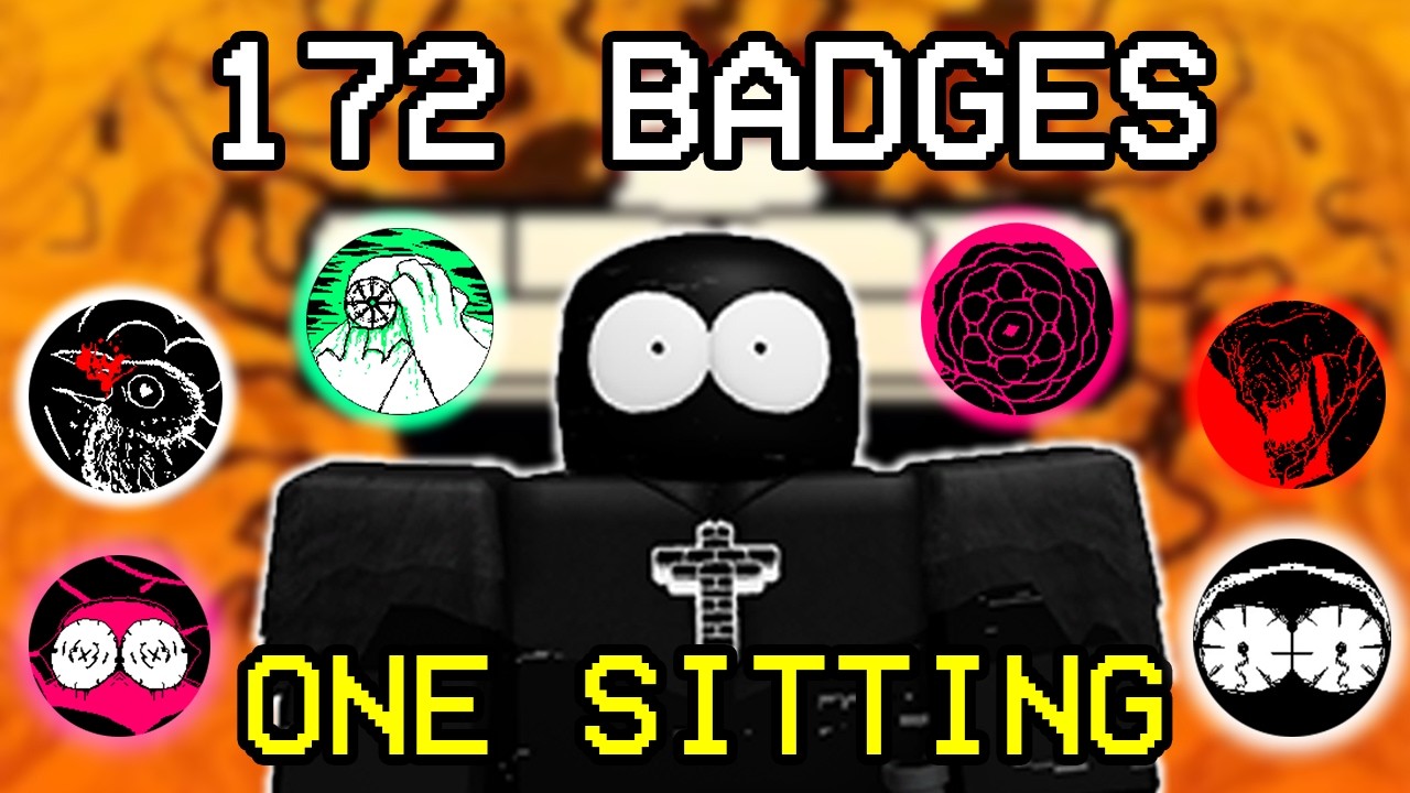 Getting Every Badge in Grace's Soul Over Body in One Sitting