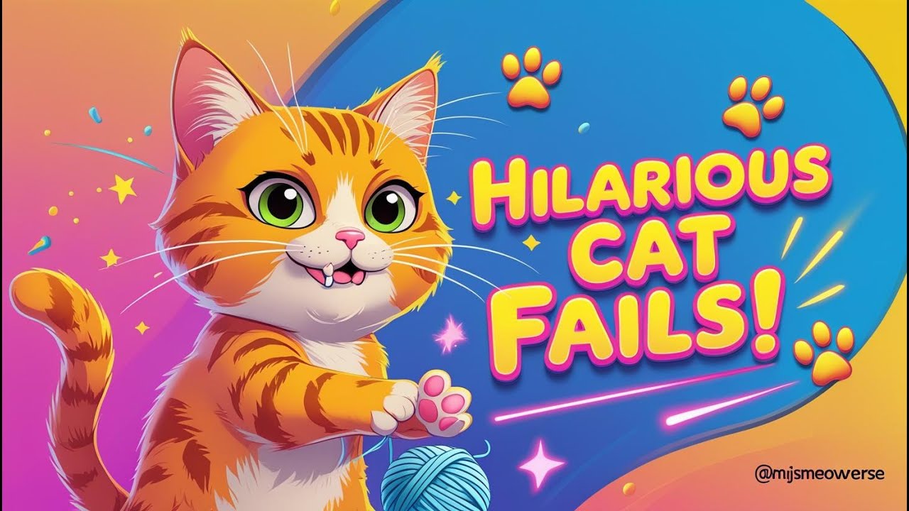 Cat Lovers Unite! Cats Being Overly Dramatic 