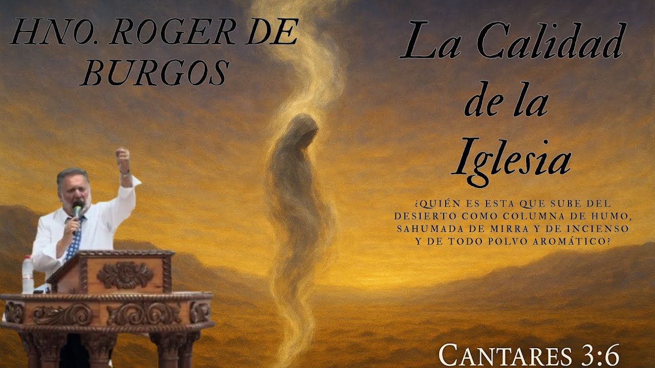 Visita del Hermano Roger de Burgos a Totana (La calidad de la iglesia)