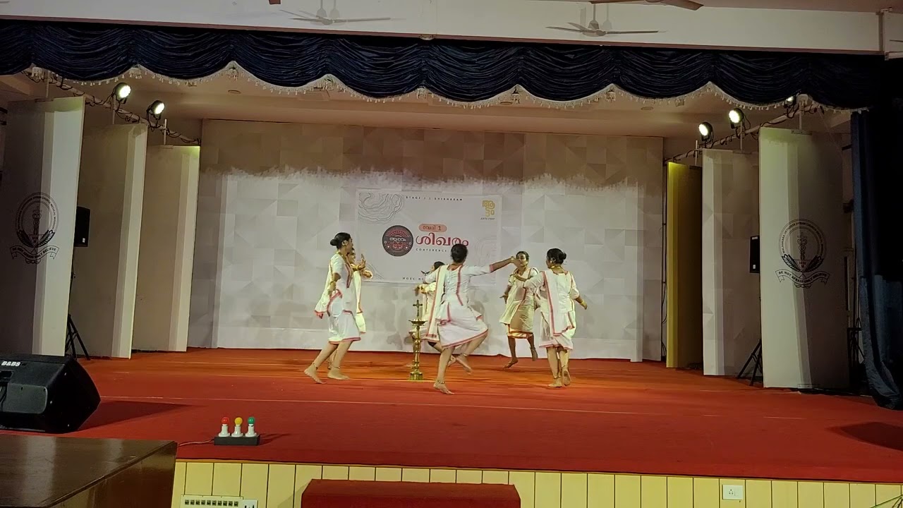 Margamkali Team Kotha|AATTAM Arts Fest| AARAVAM'24| AAROHA College Union| MOSC Medical College