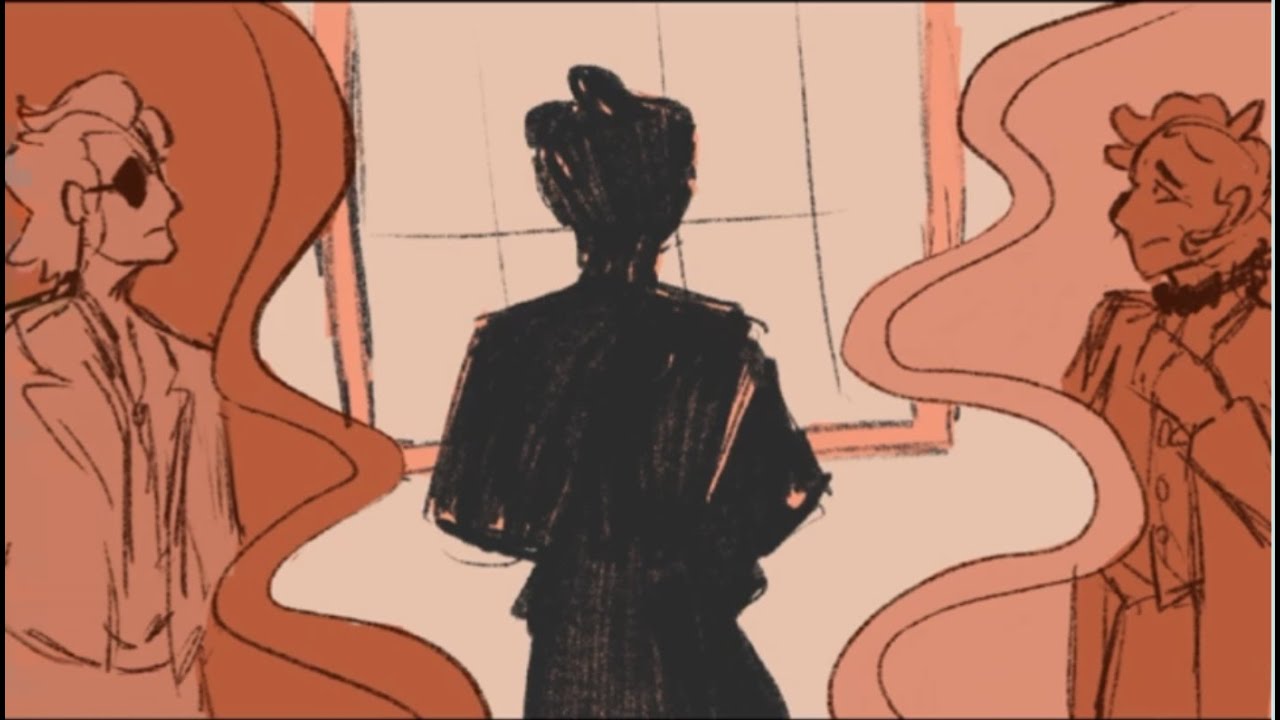 Infinitesimal // Good Omens Animatic