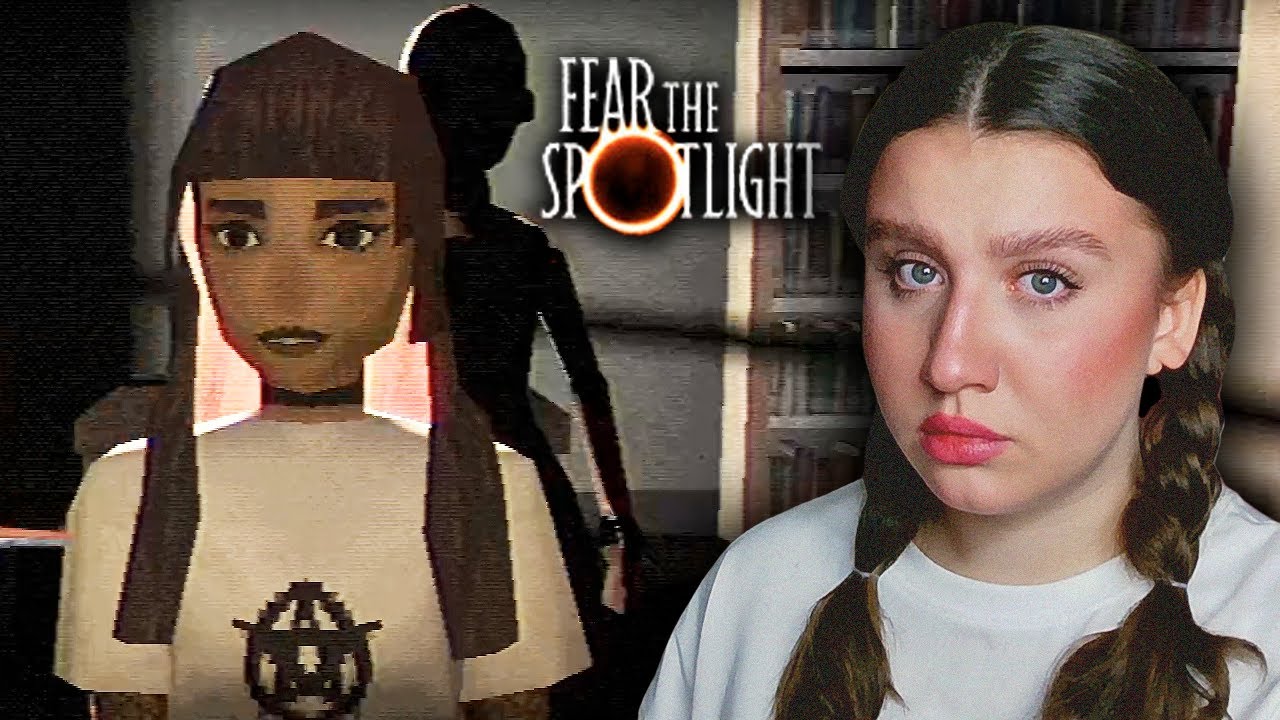 ШКОЛА, ХОРРОР, СВЕТ/Fear the Spotlight
