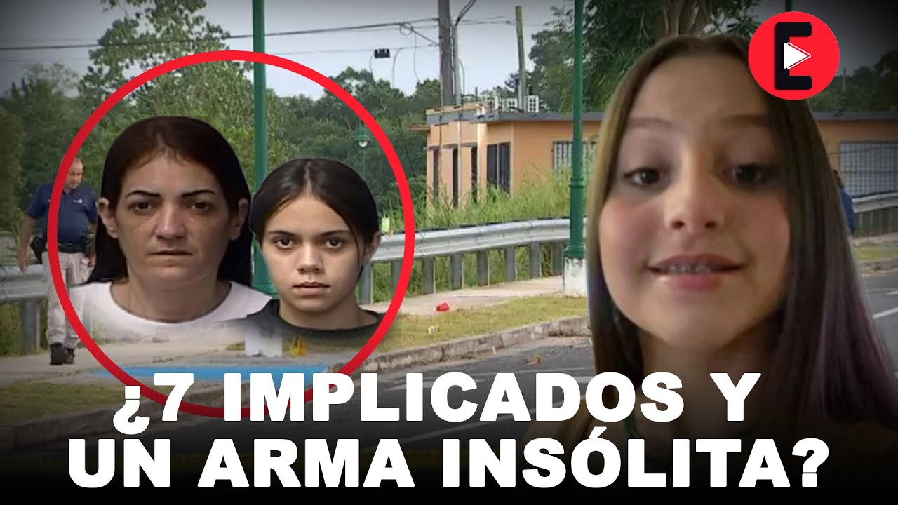 ¡Escándalo en Puerto Rico! Gabriela Nicole y la pena de 99 años… ¿Quién más será acusado?