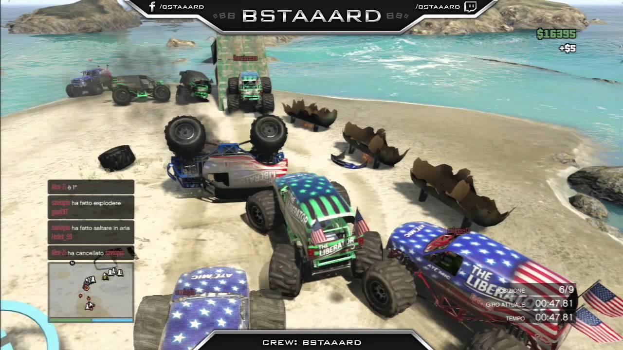 GTA5 Online | Gare Malate #18