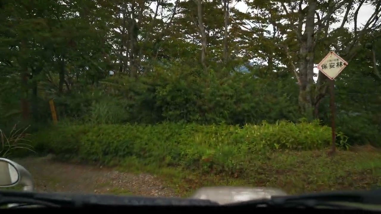大平山林道を往復走ってみた、３の２です。