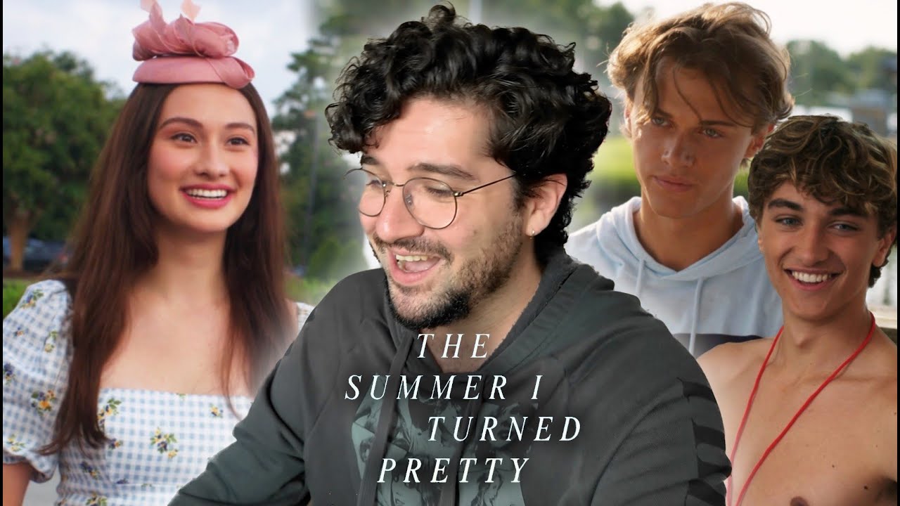 First Time Watching 'THE SUMMER I TURNED PRETTY'🌊 |S1 EP 2| REACTION | WHY IS CONRAD SO MEAN? 🥺