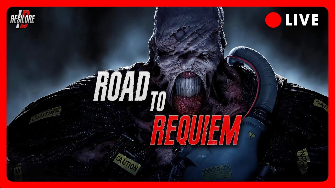 Road To Requiem Part 10 | Resident Evil 3