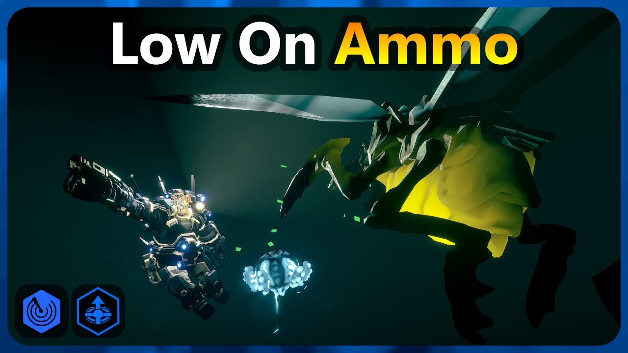 (DRG) Boomerang Assistance : Dave's Combo Teamplay (Conductive Thermals + Shaped Shells)