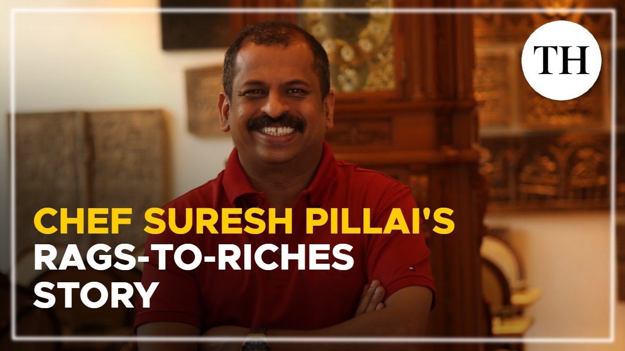 From security guard to Michelin-star chef: the rise of Chef Suresh Pillai | The Hindu