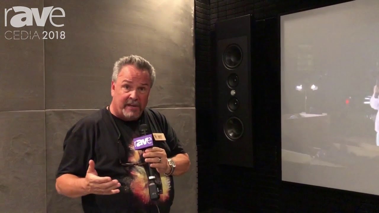 CEDIA 2018: Origin Acoustics Showcases Its Marquee Collection of Theater Speakers