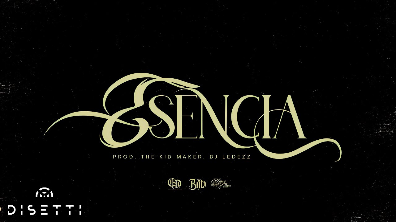 Andiex - Esencia (Cover Audio) | MONEY AND FUTURE