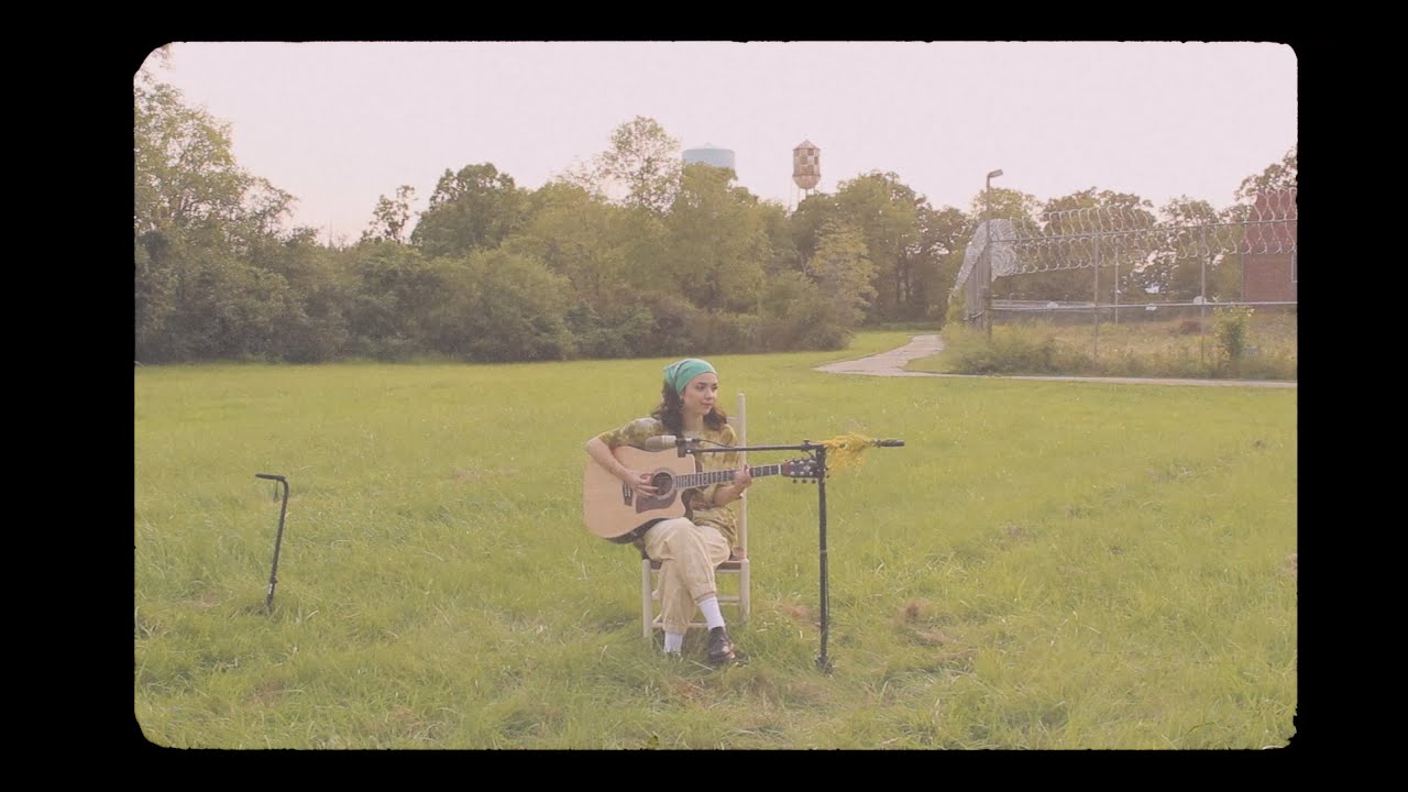 Grass Stains (Acoustic) - Lyric Video