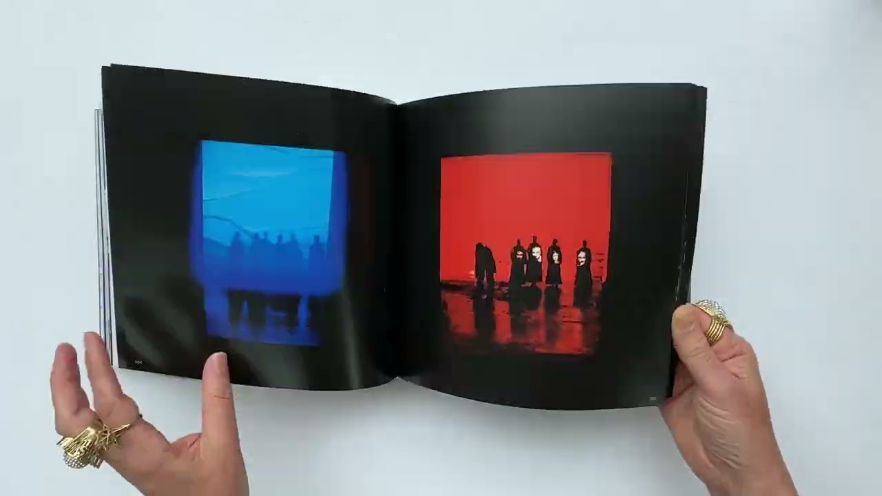 An Atlas of Es Devlin