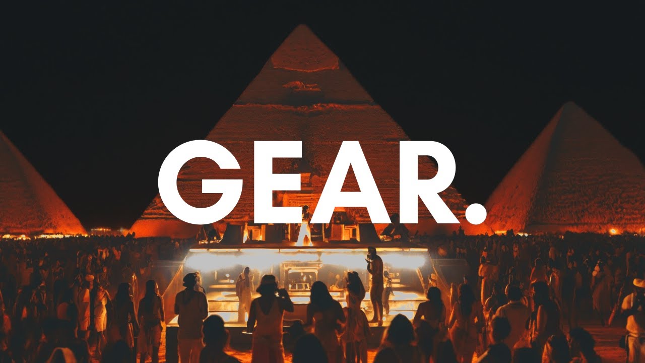 Simone Santagati - Gear (Afro House)