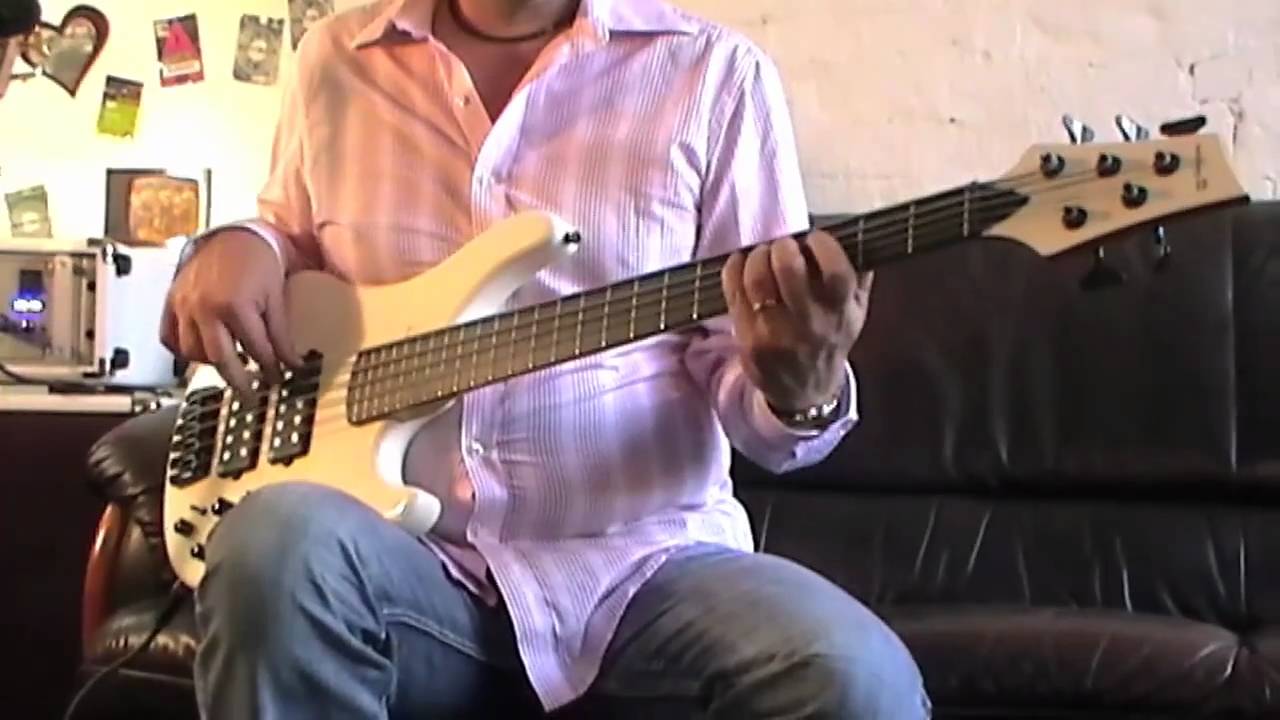 Sandberg Basic Ken Taylor - DEMO - (in english)