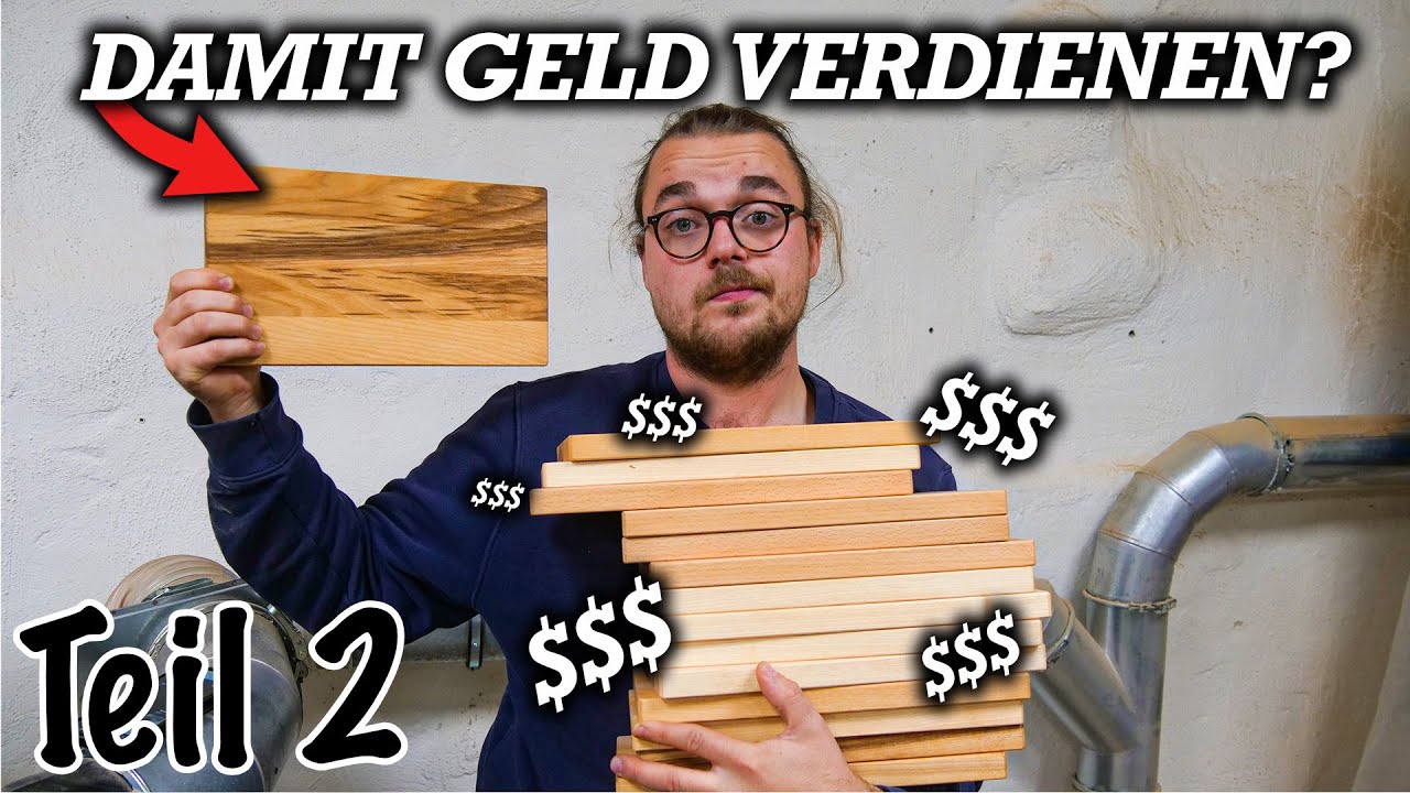 KANN ICH DAMITI GELD VERDIENEN ?!? | 2/2
