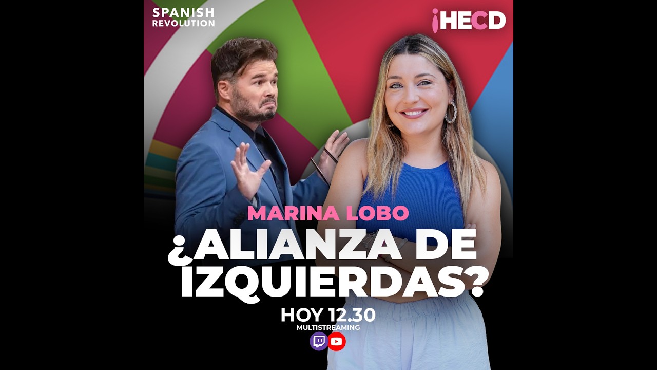 HECD! 588: OS PRESENTO A MAPI + Los peores mails de Epstein + ¿Unión de la izquierda?