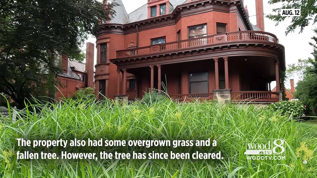 Residents raise questions about Grand Rapids' historic Voigt House