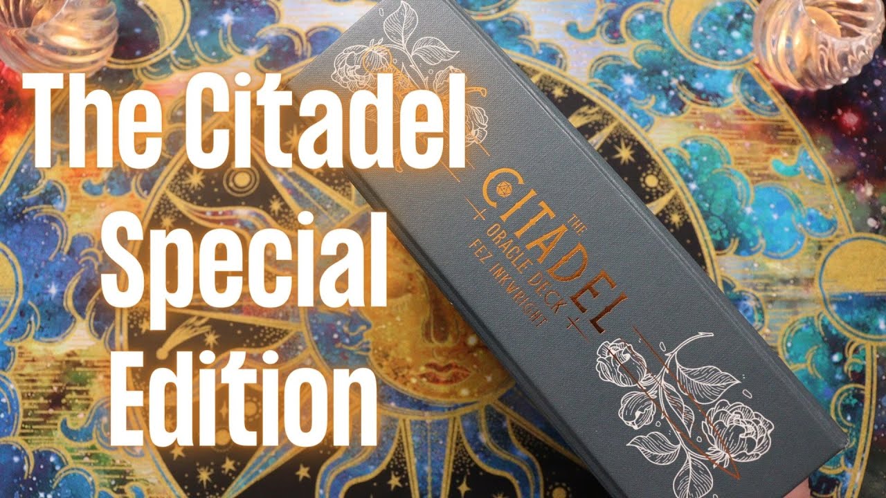 GAME? ORACLE? or BOTH!?! | THE CITADEL ORACLE Special edition