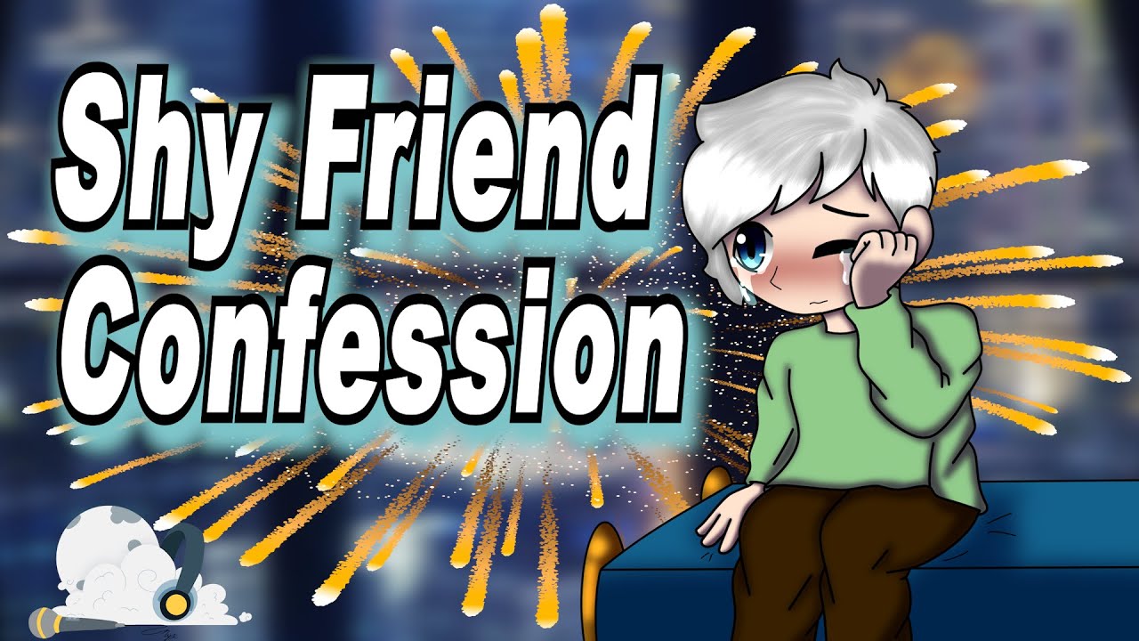 Shy Friend Cries After Being Dumped [Reverse Comfort] [Confession] [New Years Eve] Roleplay ASMR
