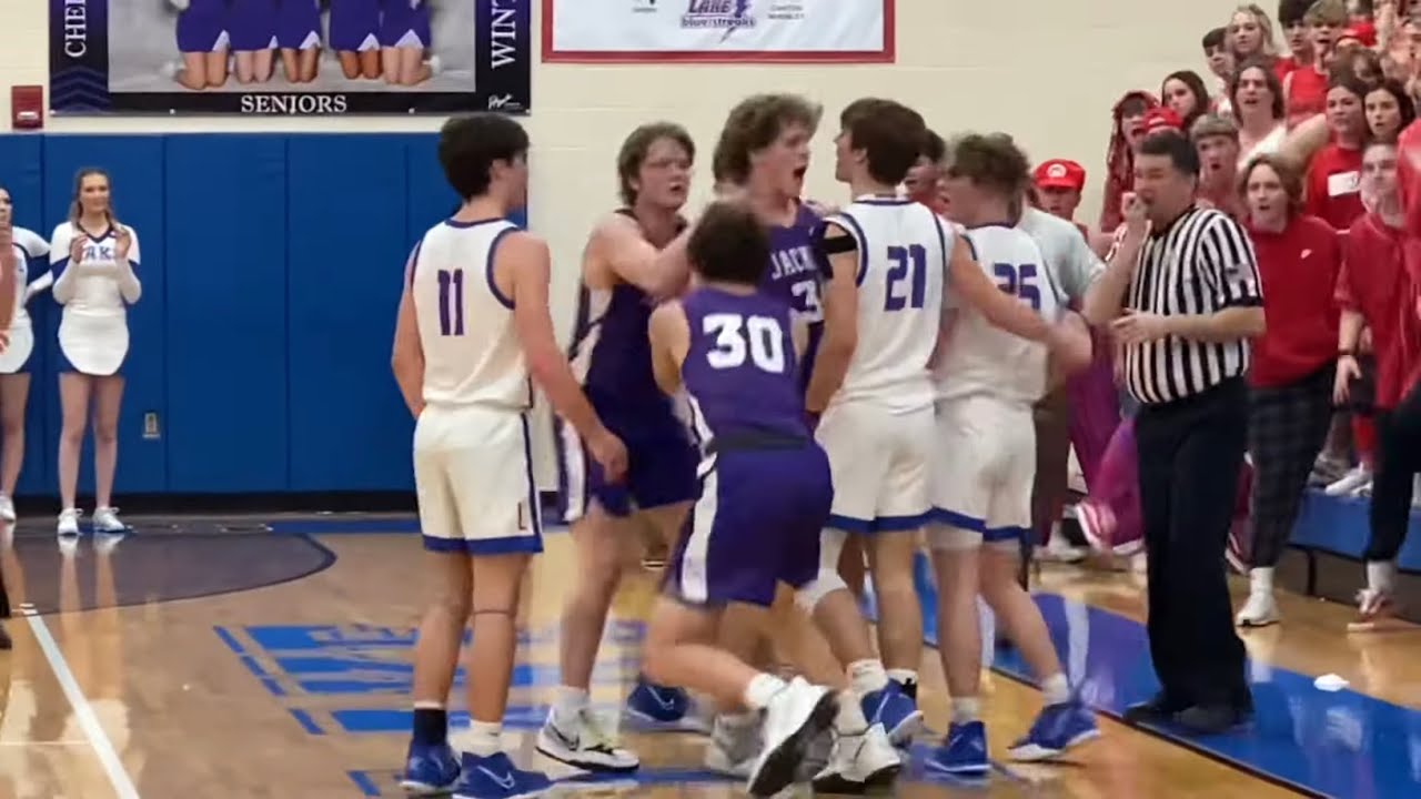 21-22’ BKB: Massillon Jackson at Lake