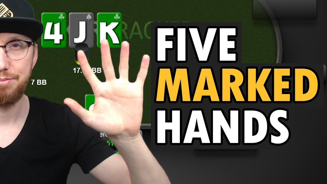 Эти решения GTO Poker могут вас удивить!!! [Анализ PioSolver]