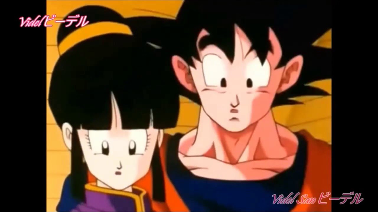 ♥Amor Primero♥Goku & Milk (ChiChi)♥