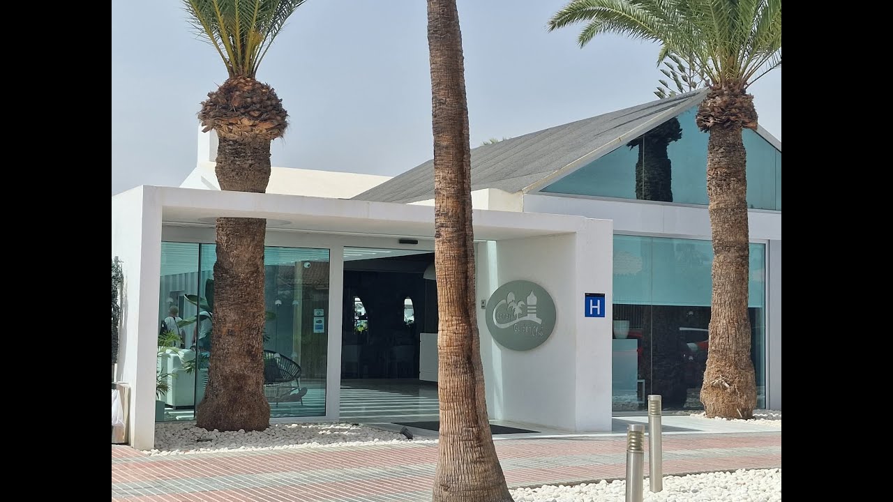 Canary Garden Club, Maspalomas, Gran Canaria 