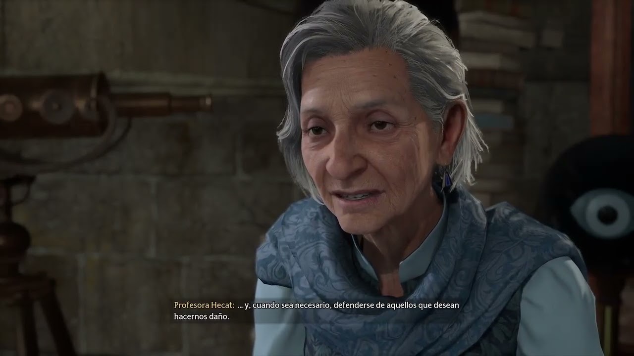hogwarts legacy gameplay parte 4