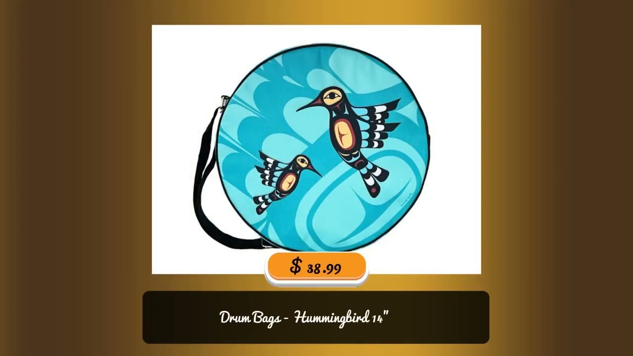 Drum Bags - Hummingbird 14"