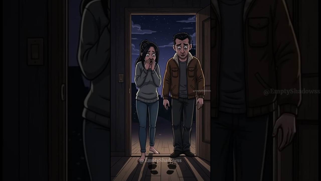 If the Light Stops at Your Door, Don’t Move 