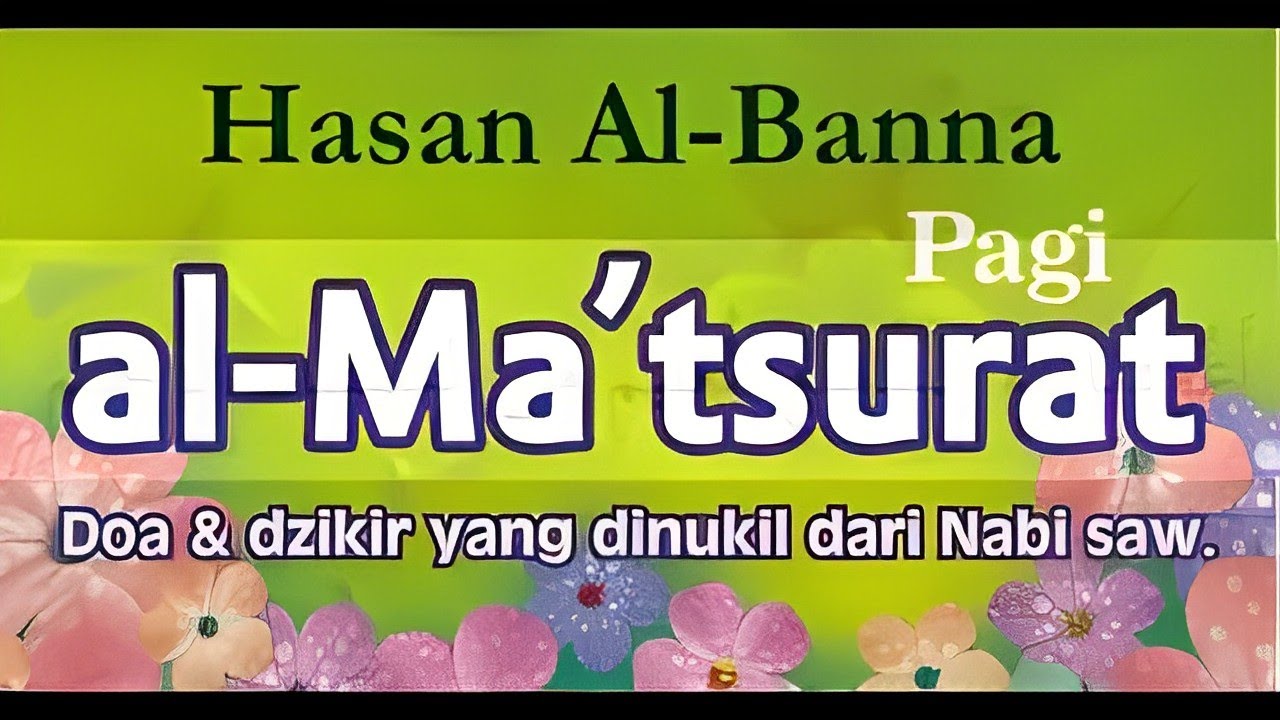 Al Matsurat Pagi
