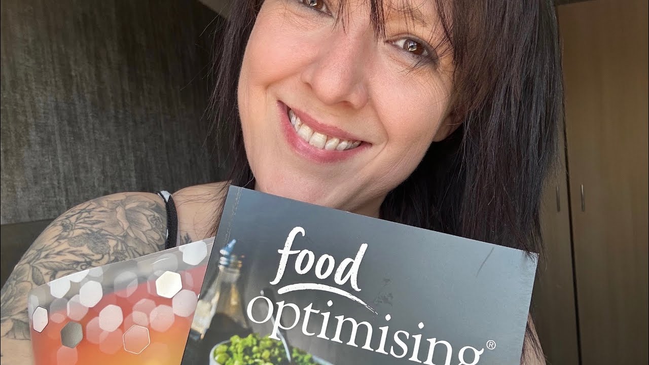 👋👋 Прошло много времени!!!! … Давайте начнем с самого начала в Slimming World